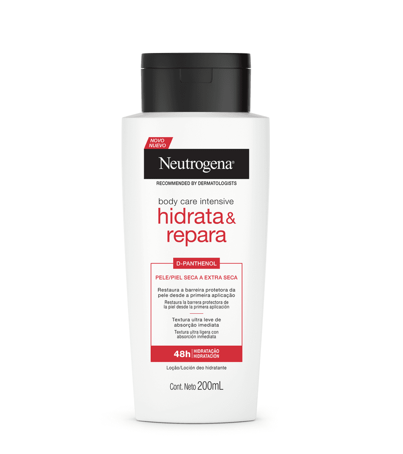 Loção Hidratante Body Care Intensive Hidrata&repar... - AIKO COSMÉTICOS