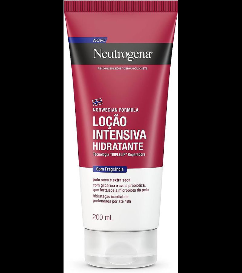 Loção Intensiva Hidratante Sem Fragrância 200ml - AIKO COSMÉTICOS