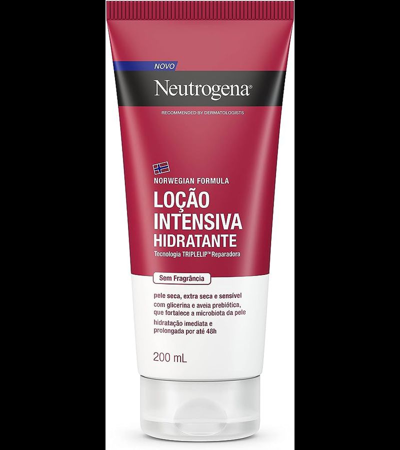 Loção Intensiva Hidratante com Fragrância 200ml - AIKO COSMÉTICOS