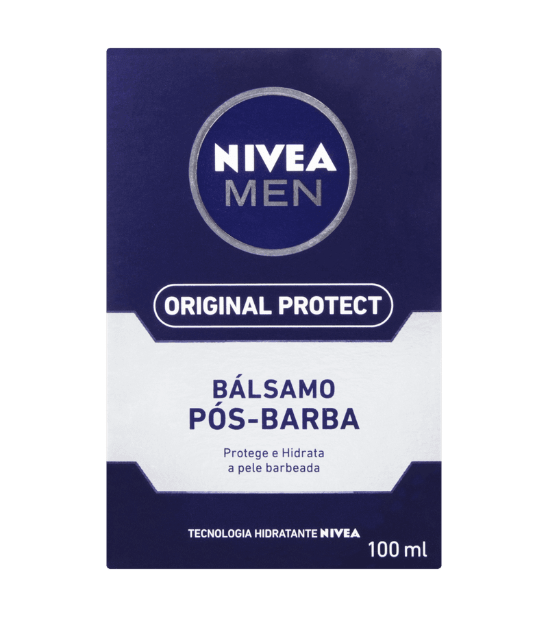 Loção Bálsamo Pós Barba Original Protect 100ml - AIKO COSMÉTICOS