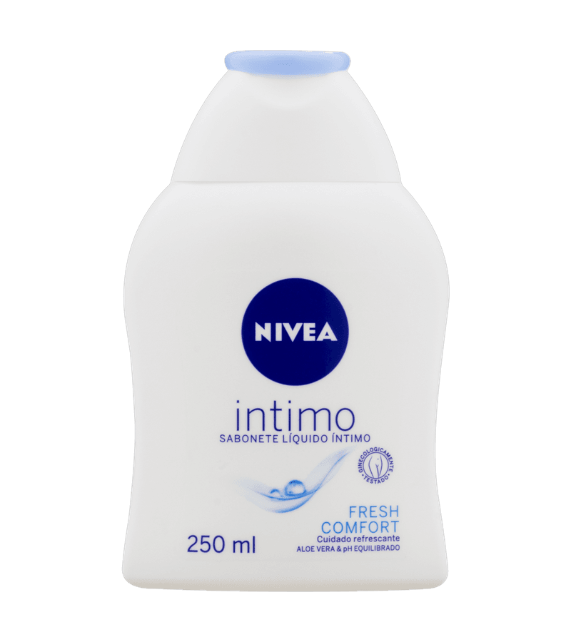 Sabonete Líquido íntimo Fresh Comfort 250ml - AIKO COSMÉTICOS