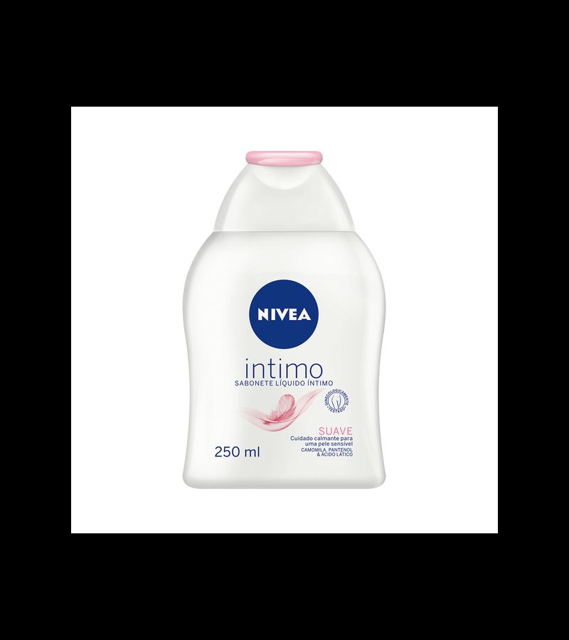 Sabonete Líquido Íntimo Suave 250ml - AIKO COSMÉTICOS