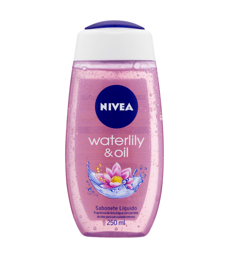 Sabonete Líquido Refrescante Waterlily & Oil 250m... - AIKO COSMÉTICOS