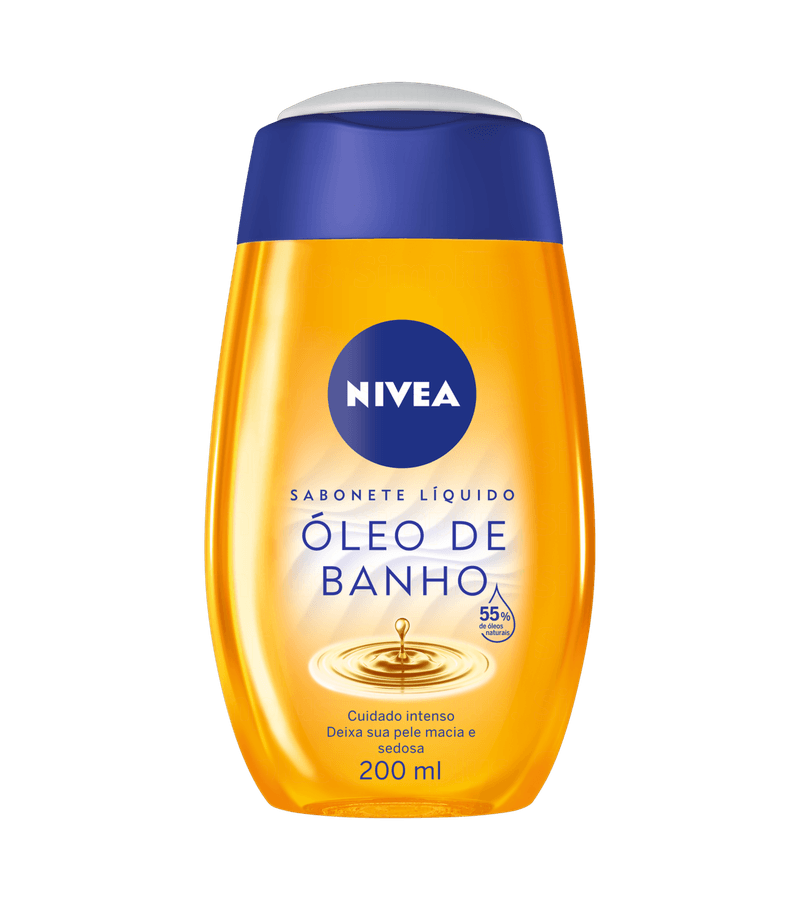 Sabonete Líquido Óleo de Banho 200ml - AIKO COSMÉTICOS