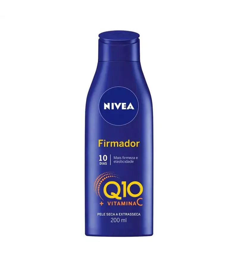 Loção corporal Q10 + Vit C Firmador pele seca e ex... - AIKO COSMÉTICOS