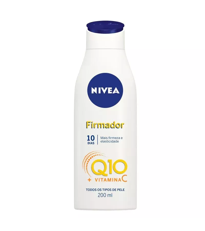 Loção Corporal Q10+ Vit C Firmador todos os tipos ... - AIKO COSMÉTICOS