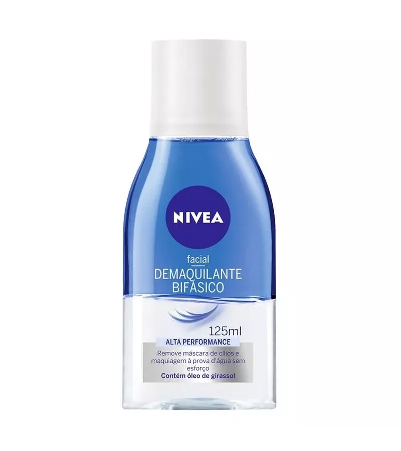 Demaquilante Bifásico 125ml - AIKO COSMÉTICOS