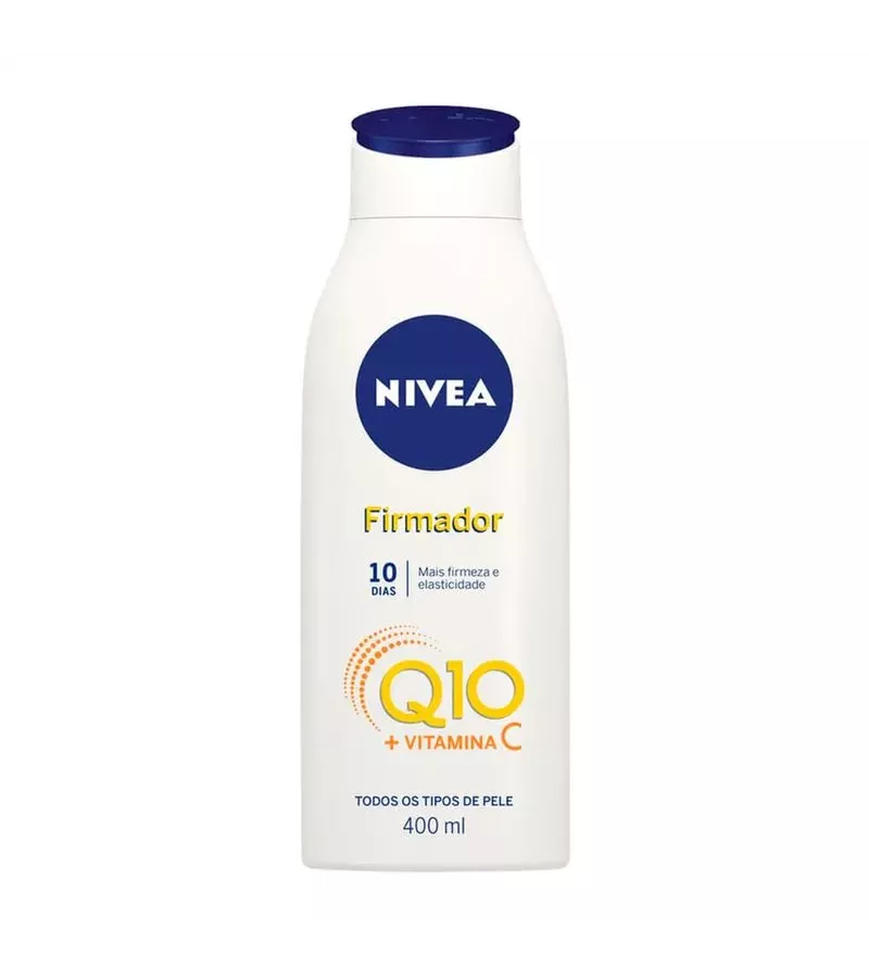 Loção Corporal Q10+ Vit C Firmador todos os tipos ... - AIKO COSMÉTICOS