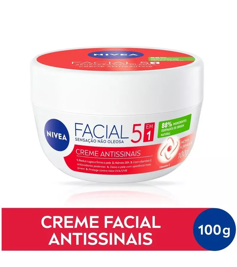 Creme Antissinais 100g - AIKO COSMÉTICOS