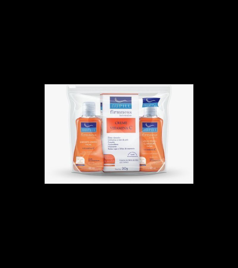 kit Firmness Vitamina C - AIKO COSMÉTICOS
