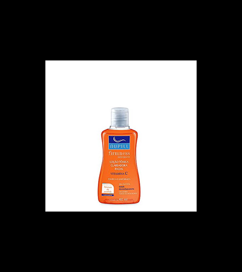 Loção Tônica Clareadora Vitamina C 60ml - AIKO COSMÉTICOS