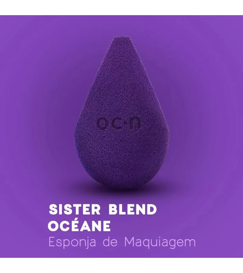 Oce'ane Esponja Sister Blend - AIKO COSMÉTICOS