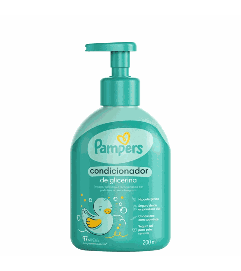 Condicionador de Glicerina 200ml - AIKO COSMÉTICOS
