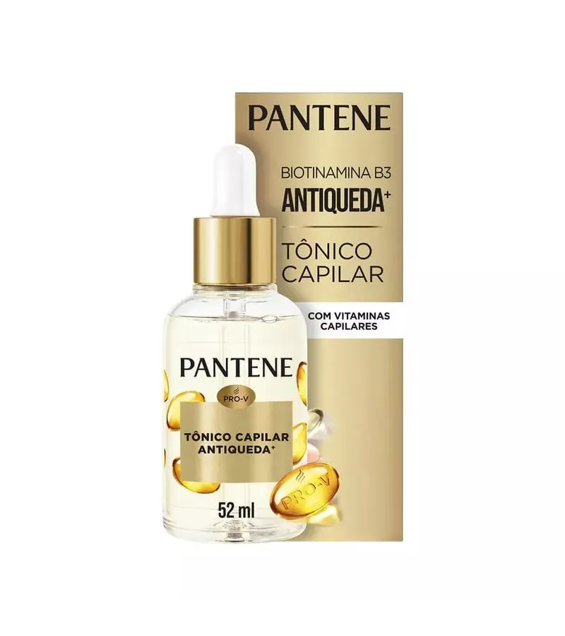 Tônico Capilar Biotinamina B3 52ml - AIKO COSMÉTICOS