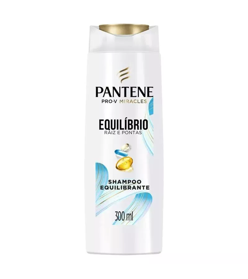 Shampoo Equilíbrio 300ml - AIKO COSMÉTICOS