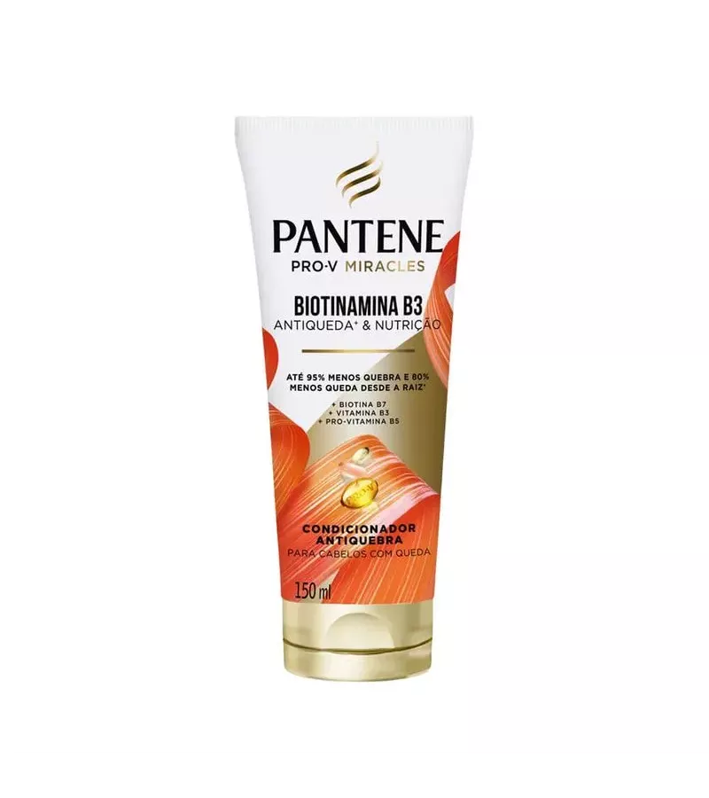 Condicionador Antiqueda Biotinamina B3 150ml - AIKO COSMÉTICOS