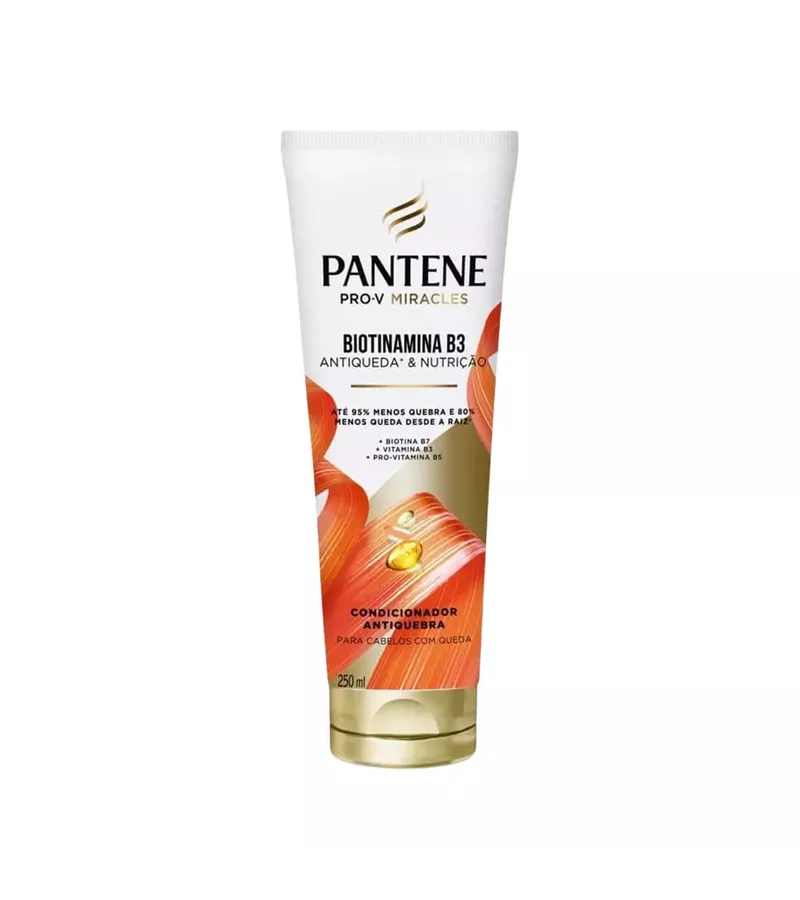 Condicionador Antiqueda Biotinamina B3 250ml - AIKO COSMÉTICOS
