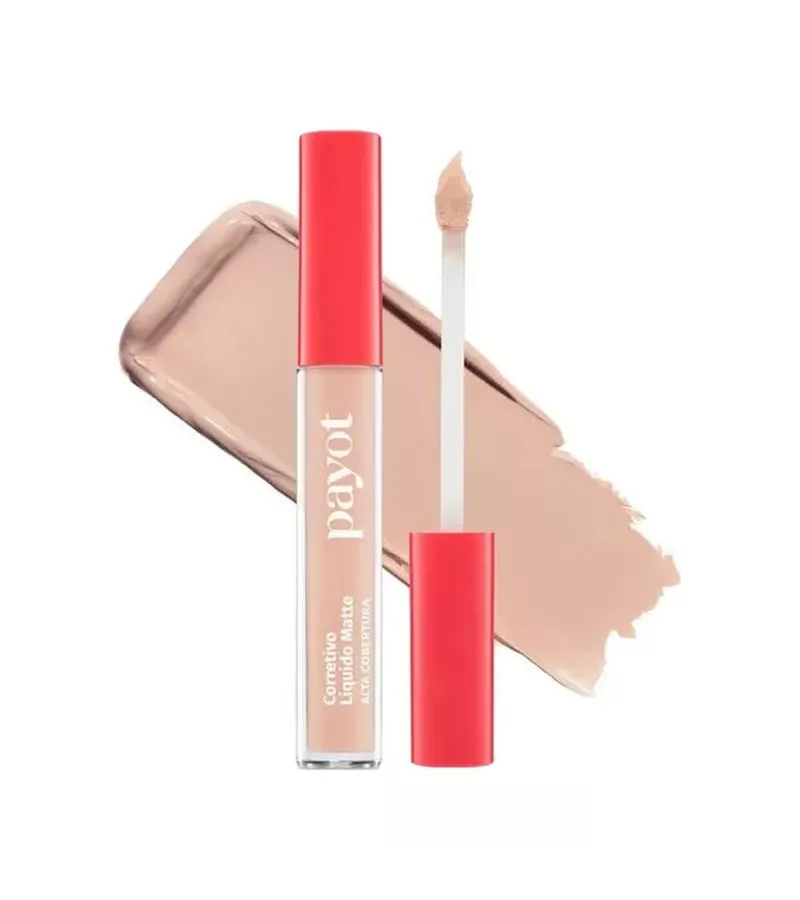 Payot Corretivo Liquido Matte 4G Cor 1.5 - AIKO COSMÉTICOS