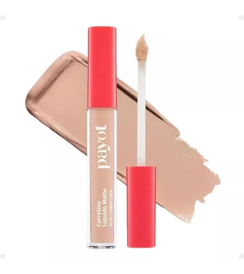 Payot Corretivo Líquido Matte 4G Cor 02 - AIKO COSMÉTICOS