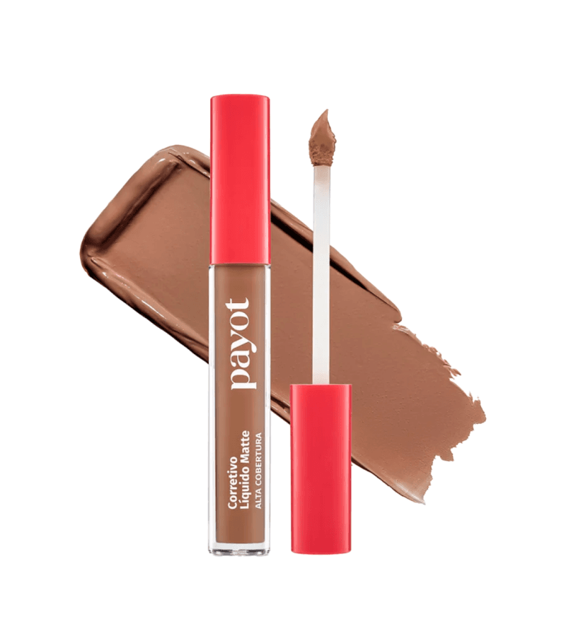 Payot Corretivo Liquido Matte 4G Cor 04 - AIKO COSMÉTICOS
