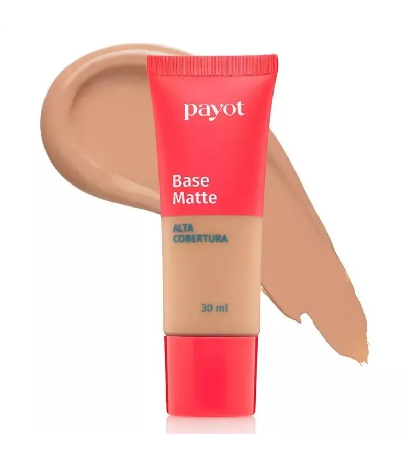 Payot Base Matte 30ml Cor 04 - AIKO COSMÉTICOS