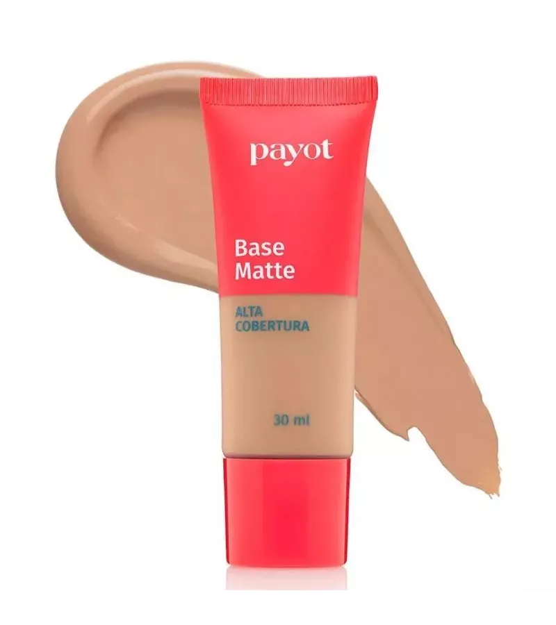 Payot Base Matte 30ml Cor 05.png - AIKO COSMÉTICOS