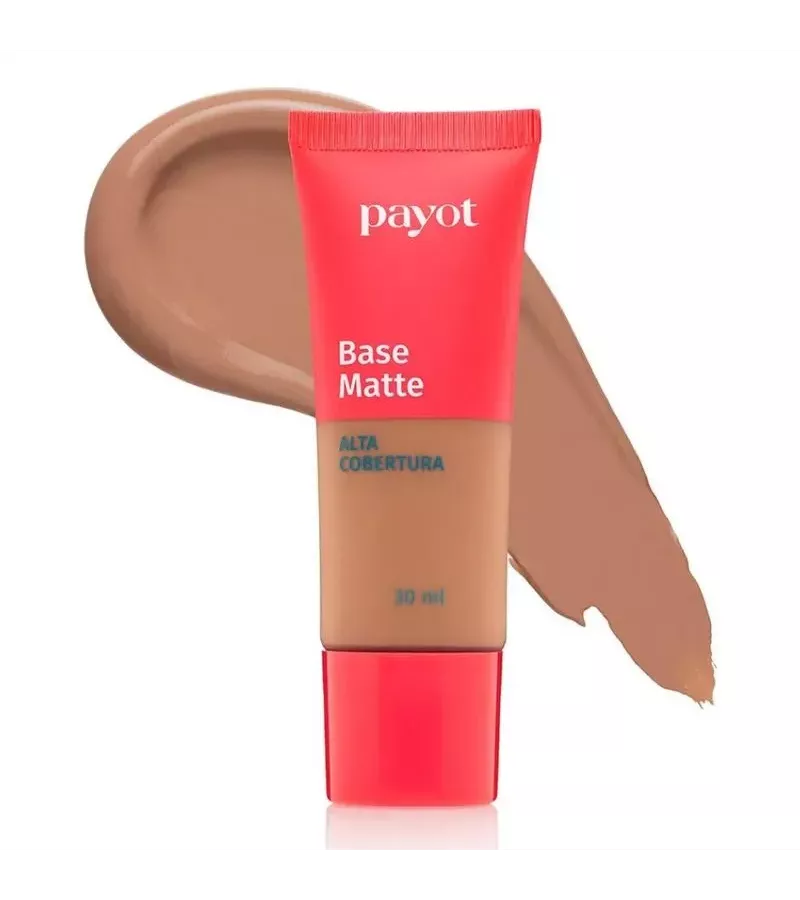 Payot Base Matte 30ml Cor 07 - AIKO COSMÉTICOS