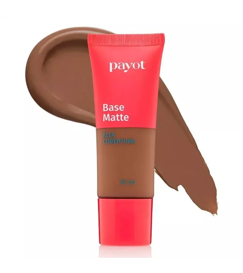 Payot Base Matte 30ml Cor 08 - AIKO COSMÉTICOS
