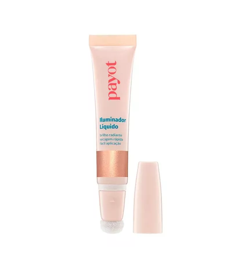  Payot Iluminador Líquido Gold 12ml - AIKO COSMÉTICOS