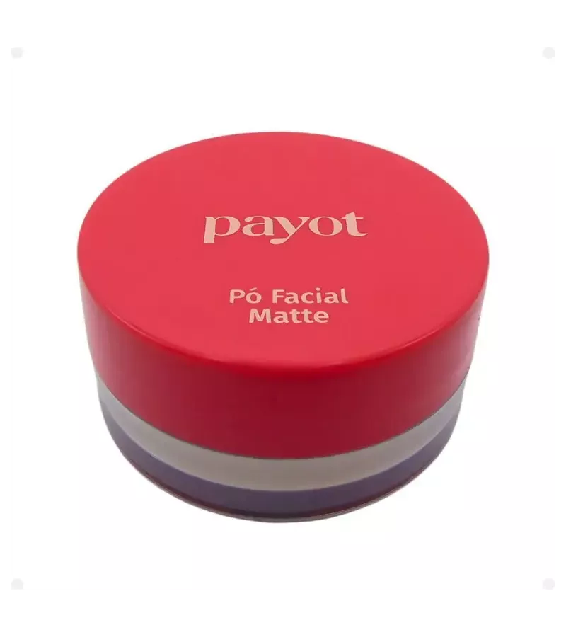 Payot Pó Facial Matte 15G 02 - AIKO COSMÉTICOS