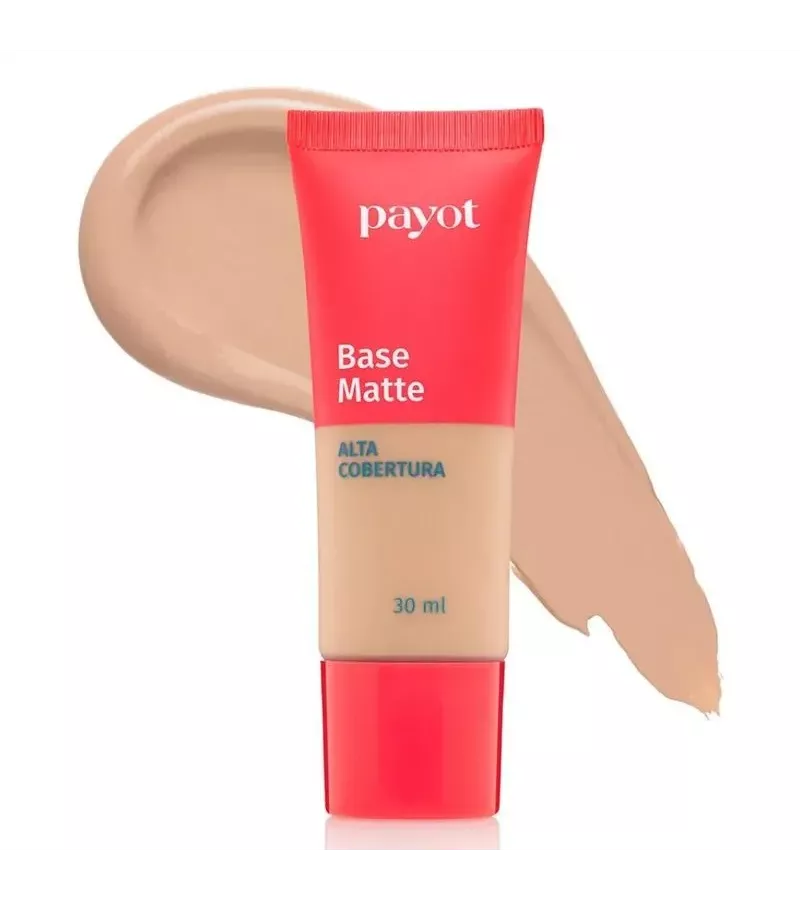 Payot Base Matte 30ML Cor 02 - AIKO COSMÉTICOS
