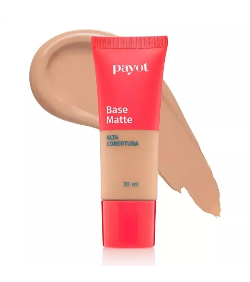 Payot Base Matte 30ML Cor 03 - AIKO COSMÉTICOS