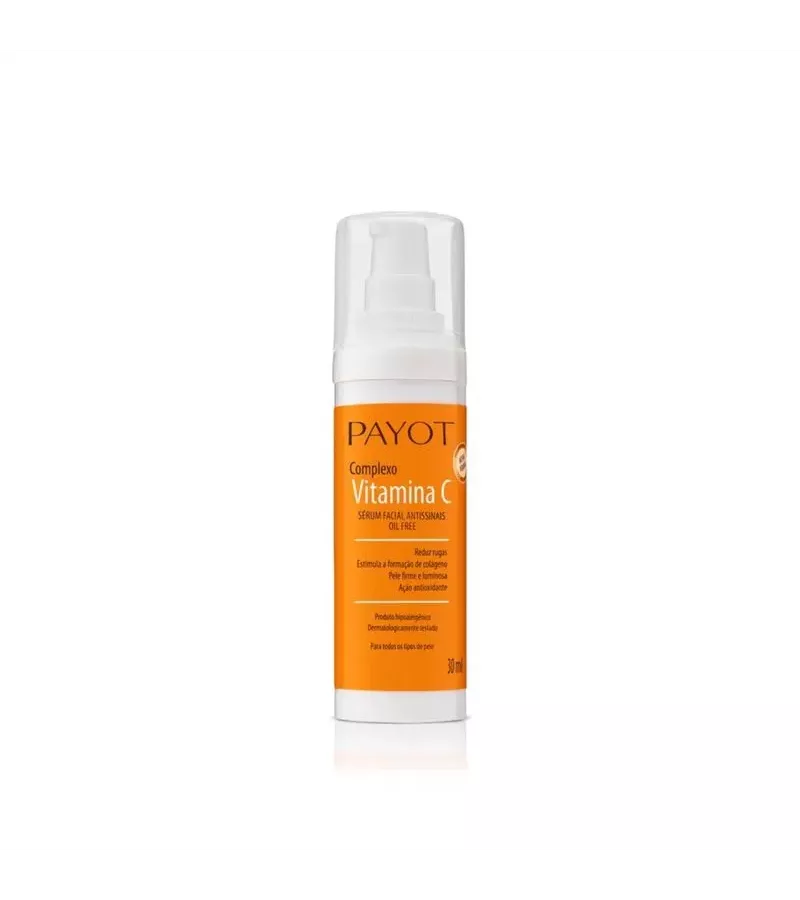 Sérum Facial Antissinais Complexo Vitamina C Oil F... - AIKO COSMÉTICOS