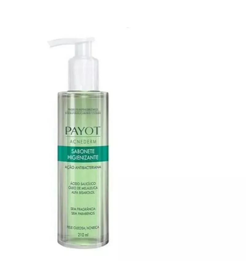 Payot Sabonete Higienizante Acnederm Ação Antiacne... - AIKO COSMÉTICOS