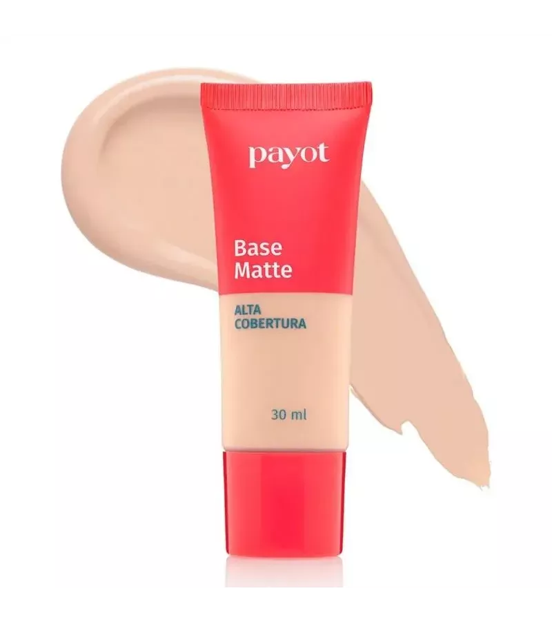 Payot Base Matte 30ml Cor 01 - AIKO COSMÉTICOS