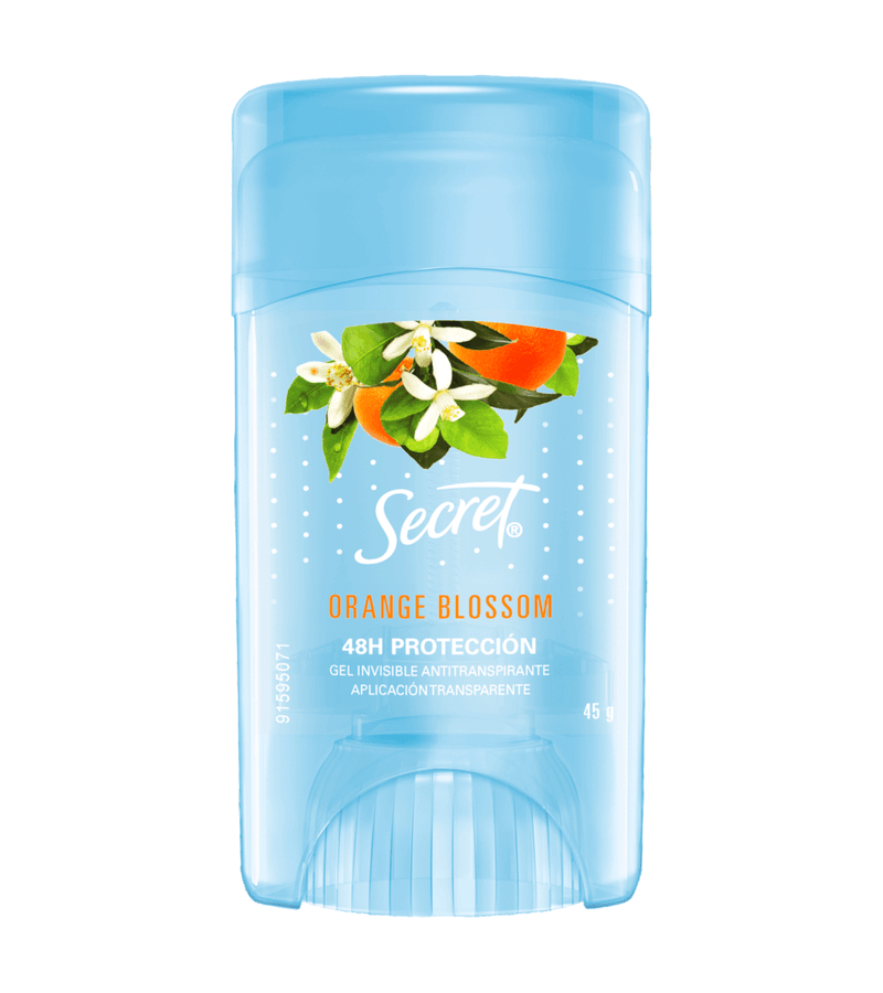 Desodorante Stick Gel Invisible Antitranspirante F... - AIKO COSMÉTICOS
