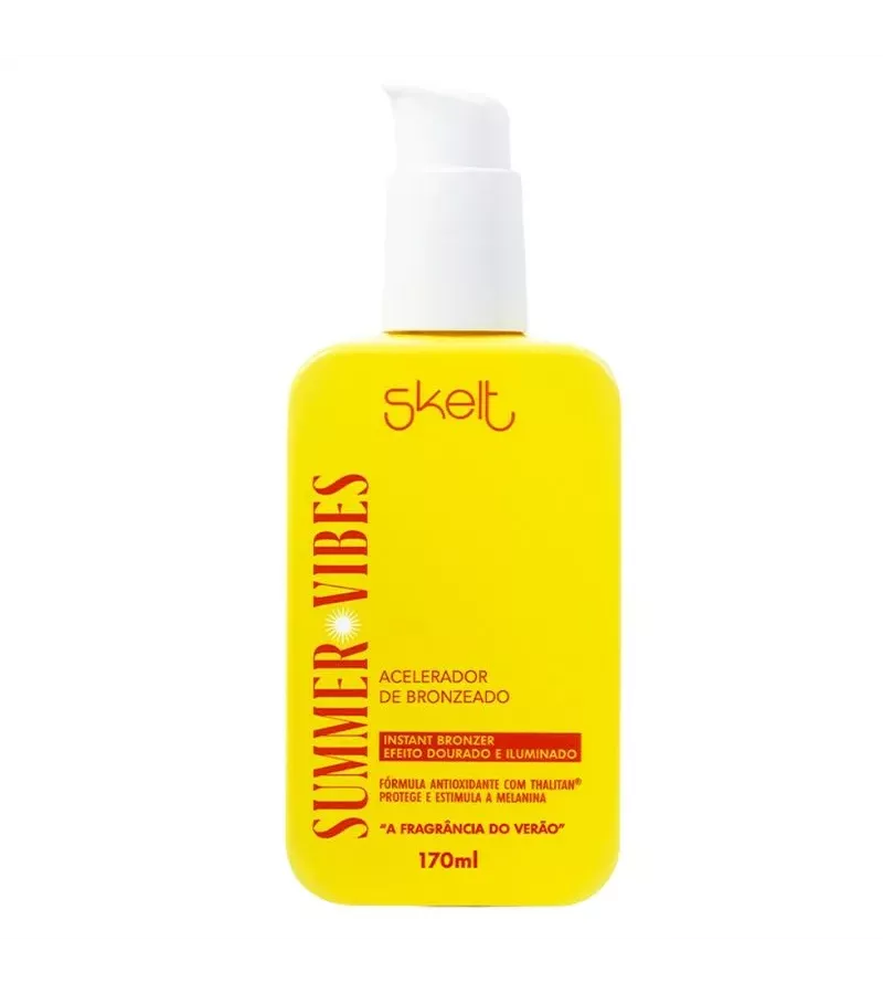 Acelerador Summer Vibes 170ml - AIKO COSMÉTICOS