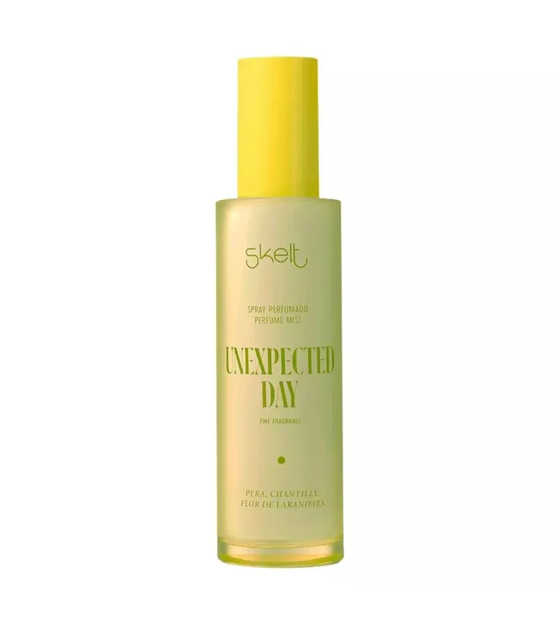 Spray Perfumado Unexpected Day 100ml - AIKO COSMÉTICOS
