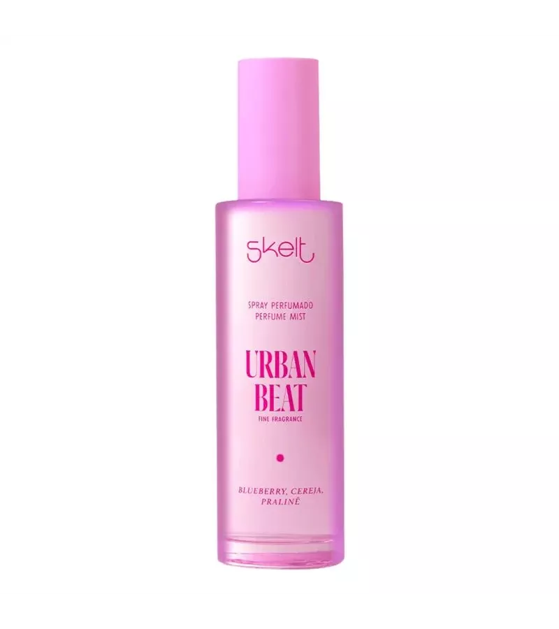 Spray Perfumado Urban Beat 100ml - AIKO COSMÉTICOS