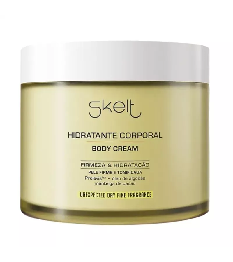 Hidratante Corporal Body Cream Firmeza e Hidrataçã... - AIKO COSMÉTICOS