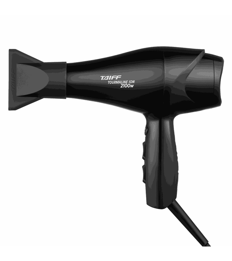 Taiff Secador Tourmaline Íon 2100w 220V - AIKO COSMÉTICOS