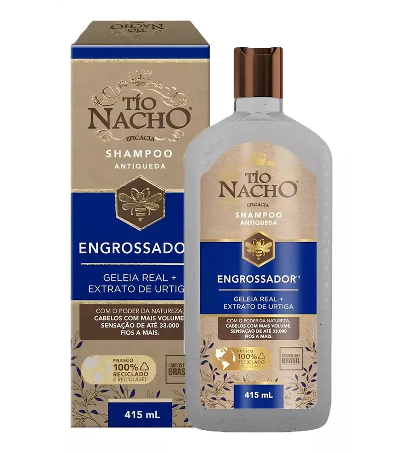 Condicionador Engrossador 415ml - AIKO COSMÉTICOS