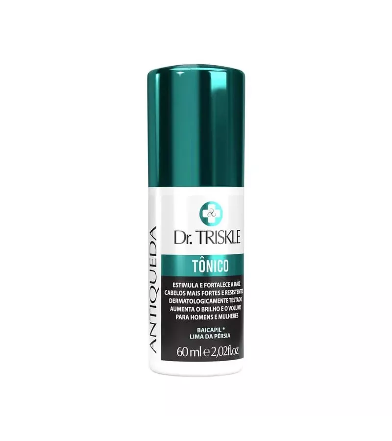 Tônico Dr.Triskle 60ml - AIKO COSMÉTICOS