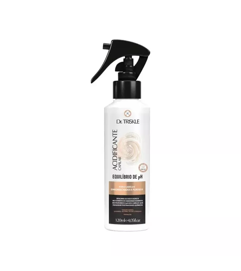 Acidificante Dr.Triskle 120ml - AIKO COSMÉTICOS