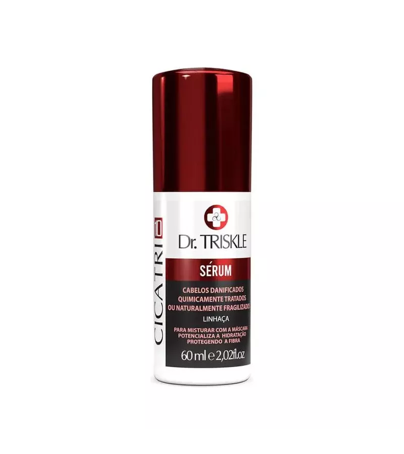 Sérum Cicatri10 Dr.Triskle 60ml - AIKO COSMÉTICOS