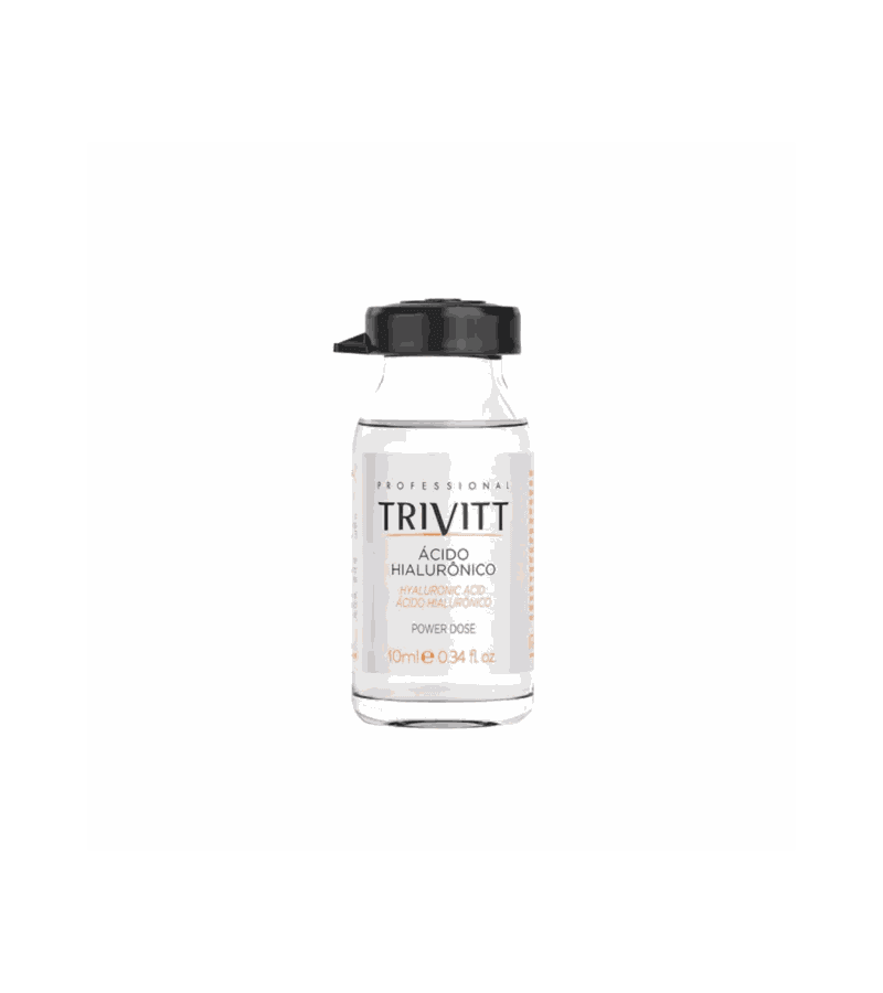 Trivitt Power Dose Ácido Hialurônico 10ml - AIKO COSMÉTICOS