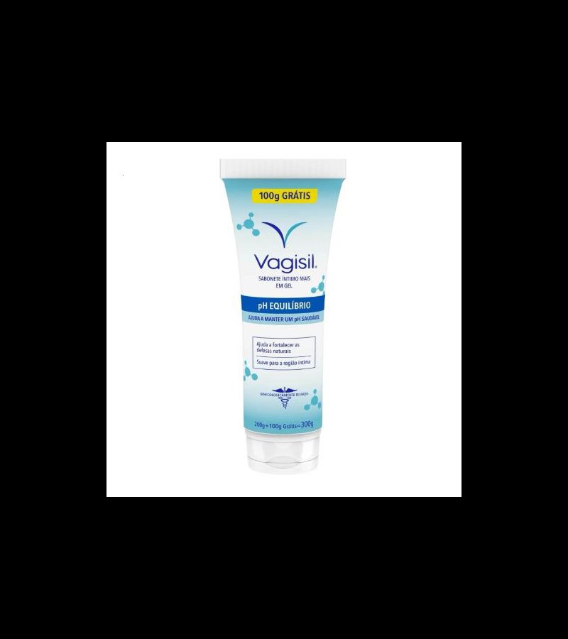 Sabonete Íntimo em Gel pH Equilíbrio 300g - AIKO COSMÉTICOS