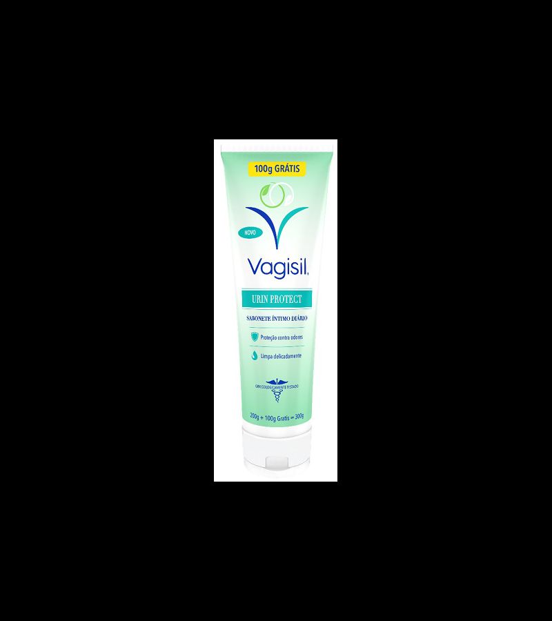 Sabonete Íntimo em Gel Urin Protect 300g - AIKO COSMÉTICOS