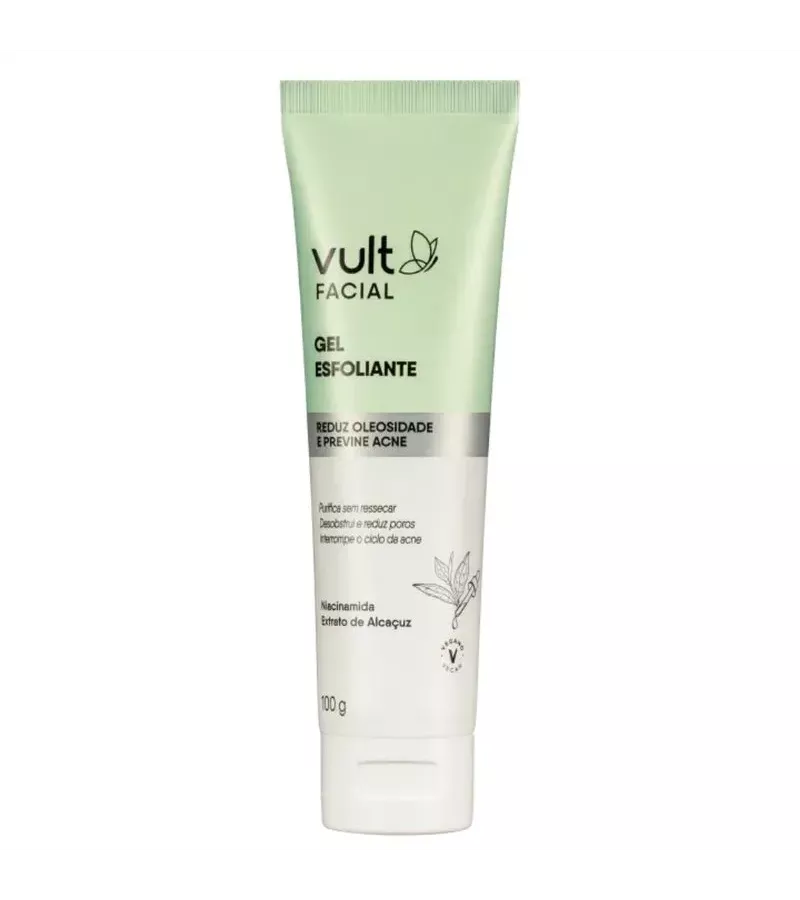 Gel Esfoliante 100g - AIKO COSMÉTICOS