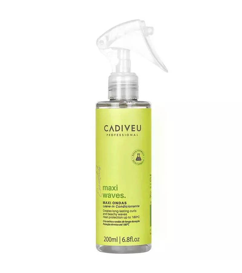 Cadiveu Professional Maxi Ondas Leave-In Essential... - AIKO COSMÉTICOS